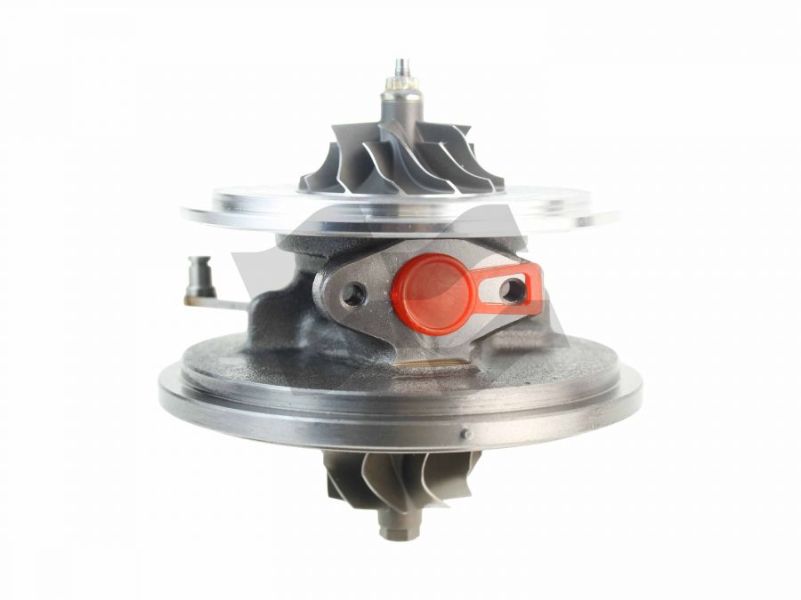Centre de turbine 753546-0014 6G9Q6K682CA Land Rover 2.2 DW12BTED4 118kW 2006- - Photo 3
