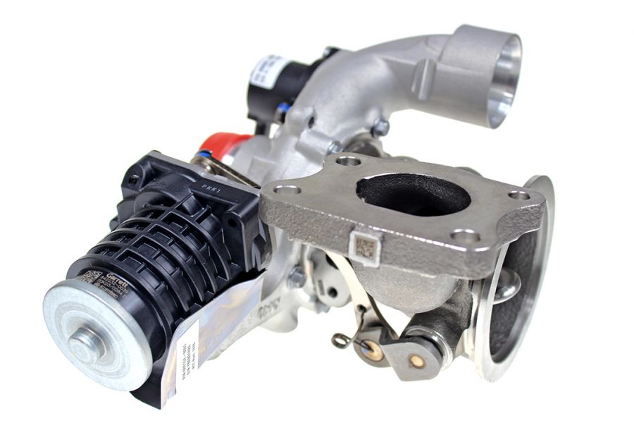 887157-0001 Neuer Original-Turbolader - Photo 2