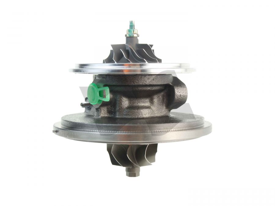 Turbo cartridge 756867-0002 03G253010 VW 2.0 TDi BMM 103kW 2007- - Photo 3