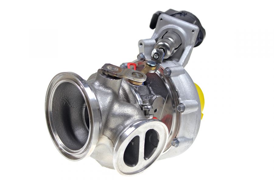 Nouveau turbocompresseur d'origine 841901-0008 BMW M5 F90 4.4L 441kW 11657852372 - Photo 7
