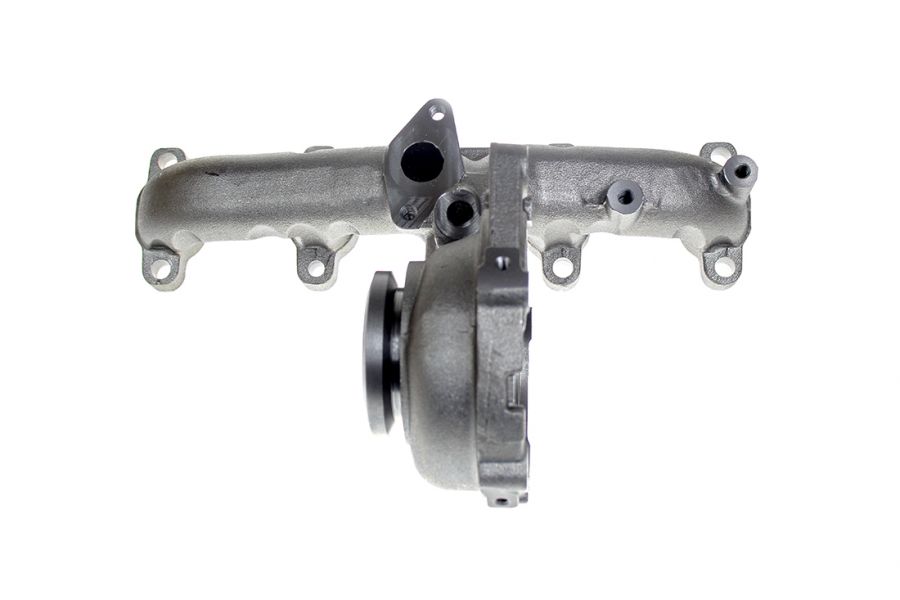 Turbine housing 756867-2 SEAT ALTEA 2.0L TDi BMM - Photo 6