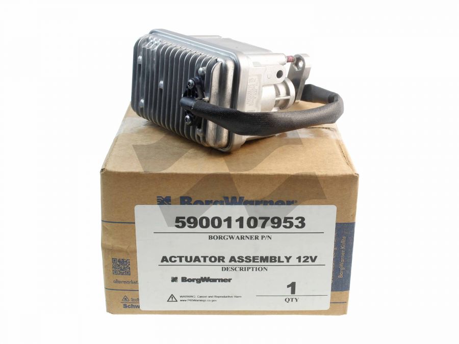 Nastawnik turbiny 59001107953 179702 RE543092 John Deere 6068 2011-