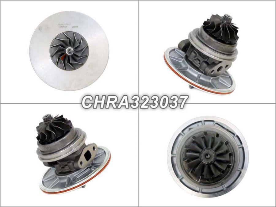 Turbo cartridge CZ RE500287 K27-123-01 John Deere 4045H