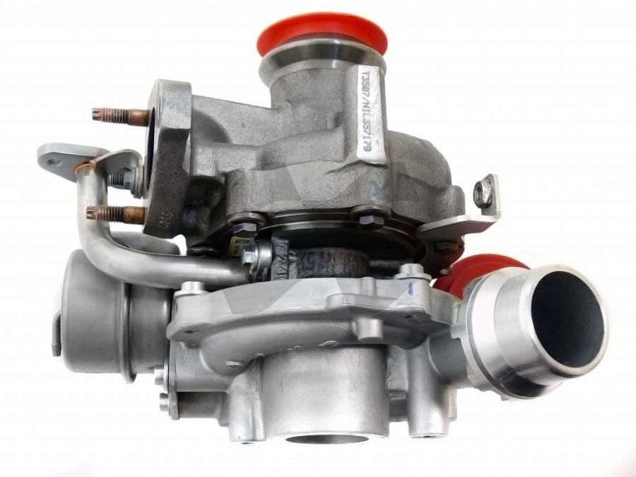 Neuer turbolader 16359700029 6070900400 DACIA DUSTER 1.5DCI K9K 81kW - Photo 4