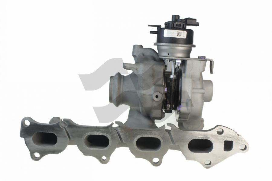 Turbina regenerowana 9804265280 53039700634 Peugeot 2.0 BlueHDI 110kW 2012 - Photo 5