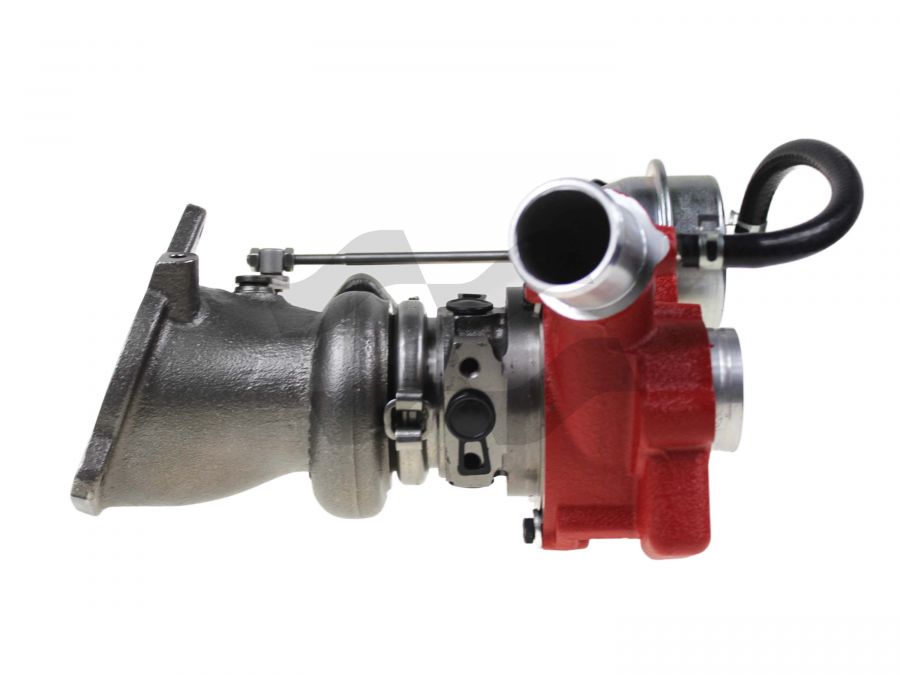 Turbina hybrydowa Ford Focus III 1.6L ECOBOOST SGDI 134kW BB-KP39-33 - Photo 5