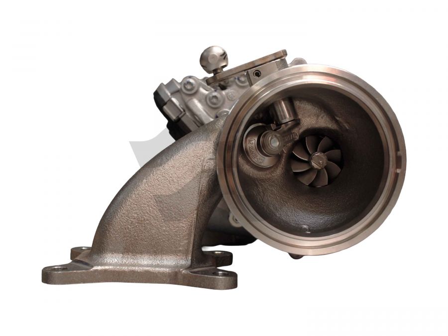 Neuer Turbolader 9VA29 06Q145701D VW EA888 EVO4 LKI MQB - Photo 6