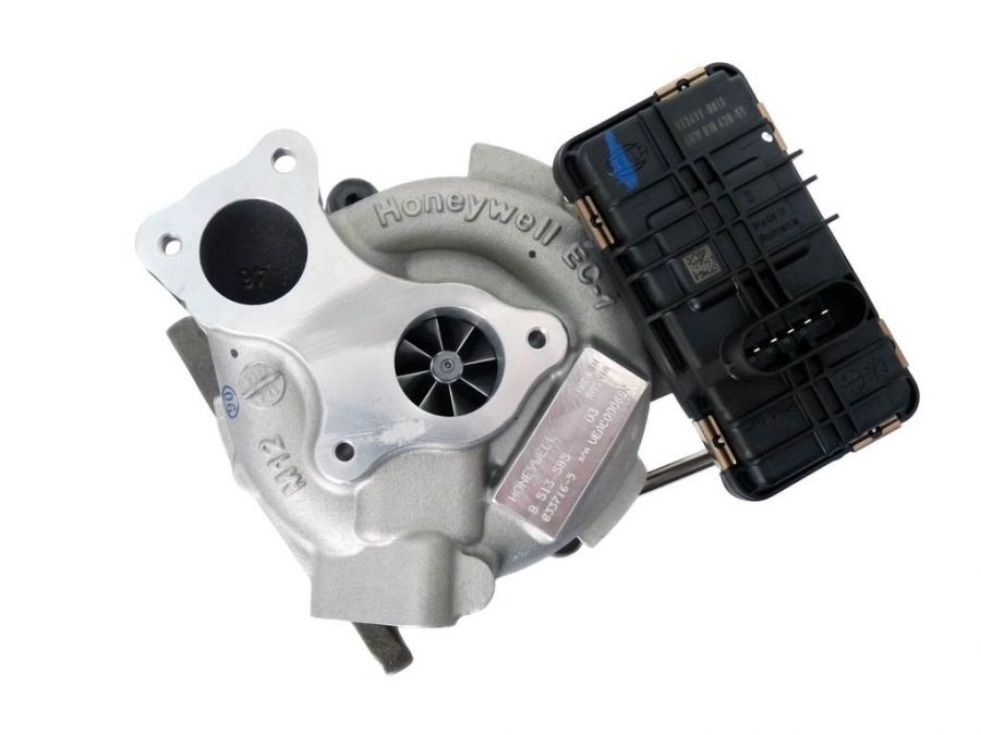 New turbocharger 851358503 833716-5 do BMW 2.0L B47D20B 165/169kW 2015- - Photo 2 New turbocharger 851358503 833716-5 do BMW 2.0L B47D20B 165/169kW 2015- - Photo 2