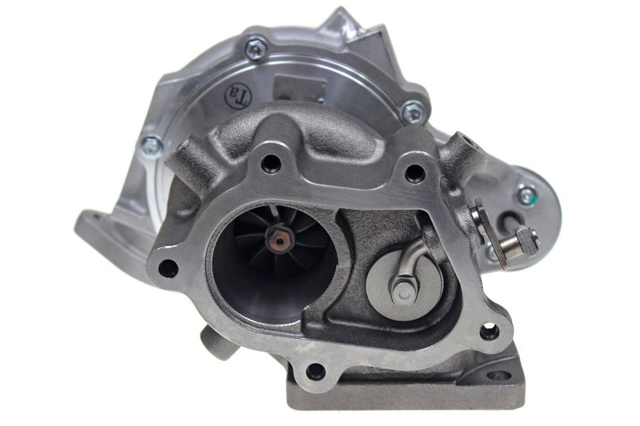 New turbocharger for HINO TRUCK NO4C-TB 4.0L 124KW 17201E0630 - Photo 3