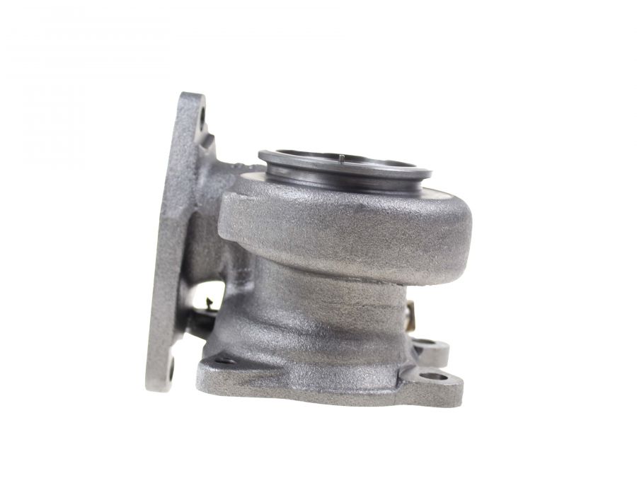 Gussgehäuse Turbo 49377-04502 Subaru Forester XT 2.0 58T EJ20 155kW 14412AA231 - Photo 3