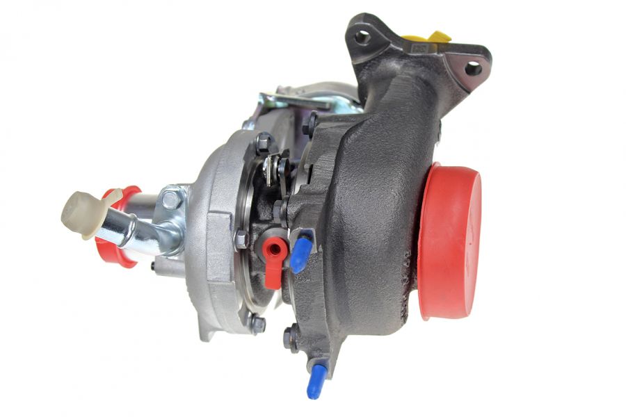 New turbocharger 822088-0006 LANCIA YPSILON 1.3L 69KW - Photo 6