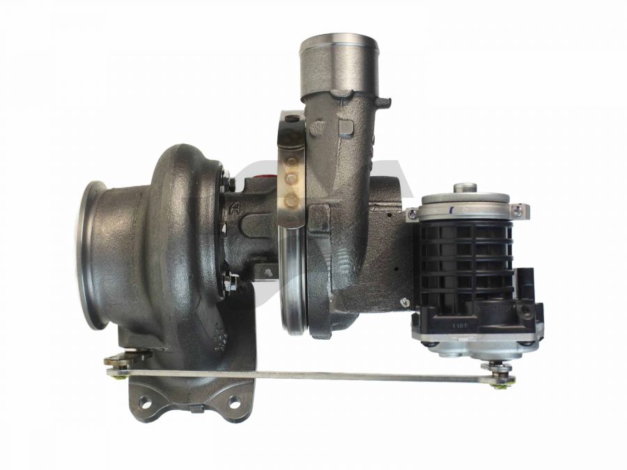 Новый турбокомпрессор 5945057 900058-2 Perkins Industrial 4.4 1204J TTA 148kW - Photo 2