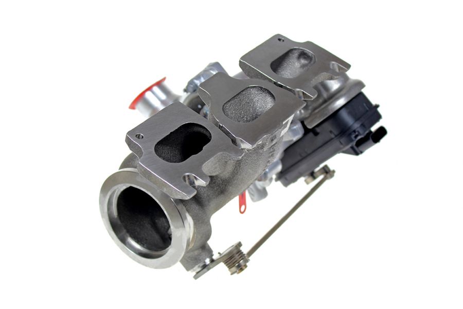Neuer Turbolader 883960 144102844R Renault Kadjar 1.3 TCE EDC 111kW 2020 - Photo 9