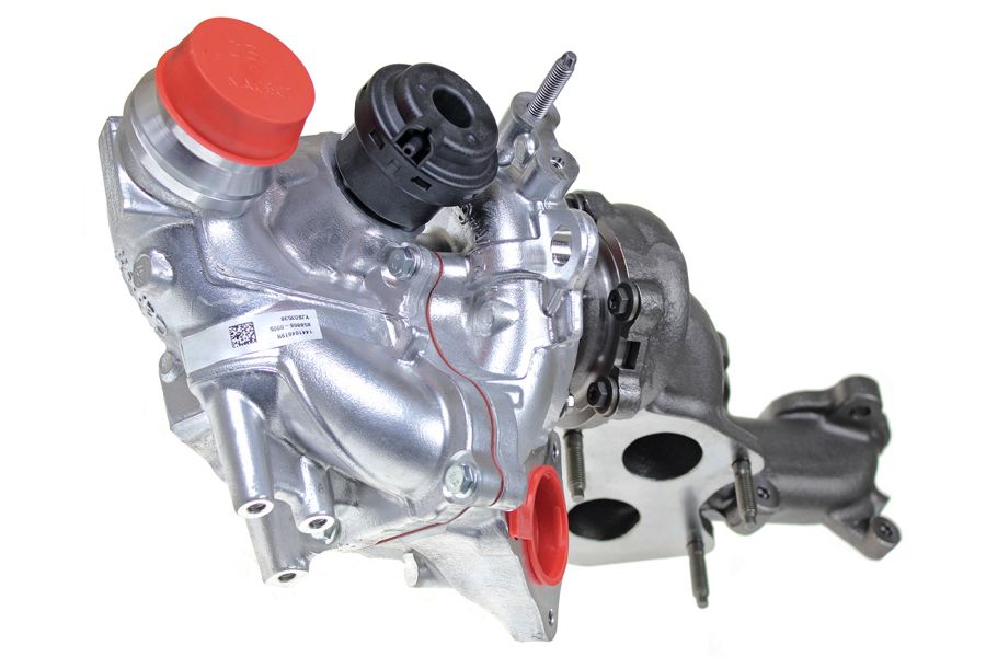 New turbocharger  144104619R RENAULT MASTER DCI135 2.3 M9T GEN6 - Photo 7