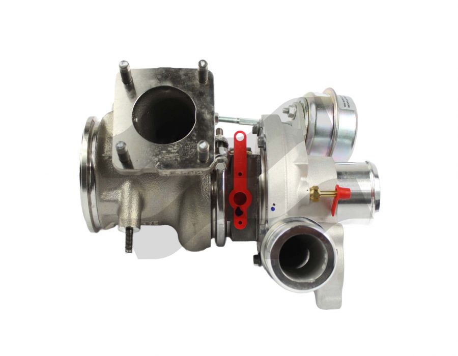 Turbosprężarka nowa 55248413 dla ABARTH 500 312A1000 1.4L 139kW - Photo 2
