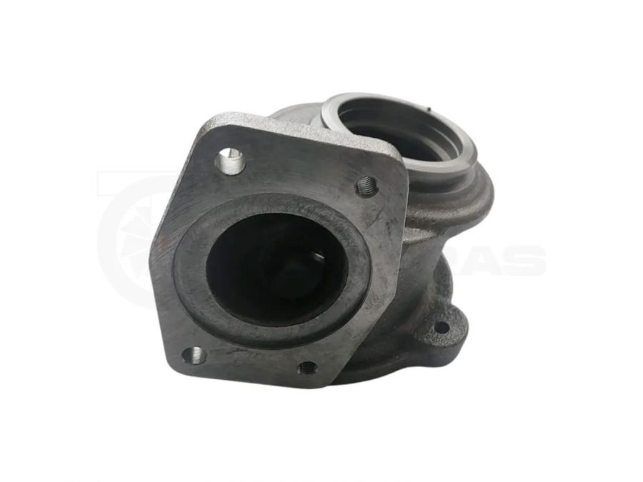 Żeliwo do 30650634 49377-06202 Volvo XC90 2.5T B5254T2 154KW 2003-2009 - Photo 2