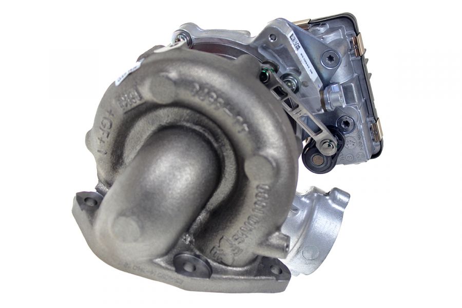 НОВЫЙ ТУРБОКОМПРЕССОР 54409700026 BMW 335d/435d - Photo 9