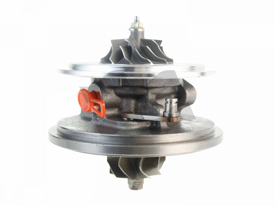 Centre de turbine 753546-0014 6G9Q6K682CA Land Rover 2.2 DW12BTED4 118kW 2006- - Photo 2