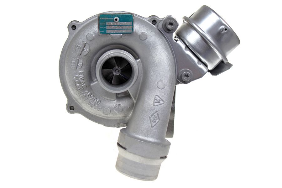 Regenerated Turbocharger 54399980046 for RENAULT KANGOO 1.5L DCI K9K 76KW - Photo 5