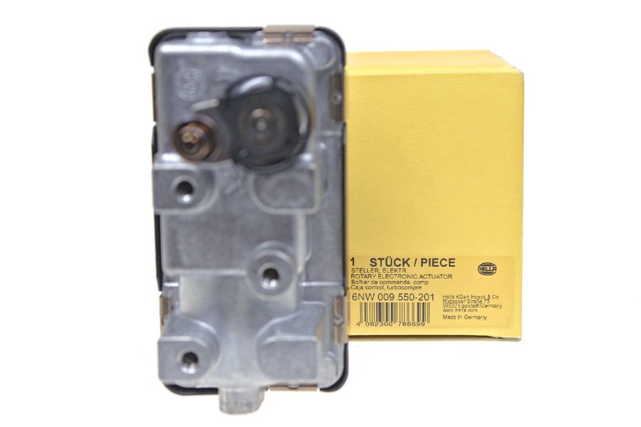 Actuator 6NW009550-201 for 786880-5006S Ford Transit 2.2 TDCi 92/114KW 2012 - Photo 1 Actuator 6NW009550-201 for 786880-5006S Ford Transit 2.2 TDCi 92/114KW 2012 - Photo 1