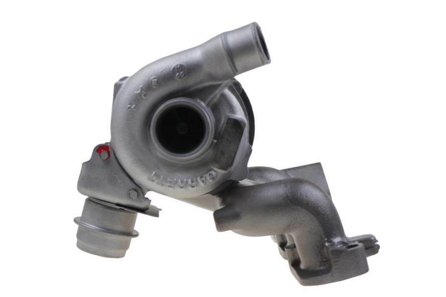 Regenerated Turbocharger 714467-0014 for Ford Mondeo 2.0L TDCi 95kW  - Photo 4