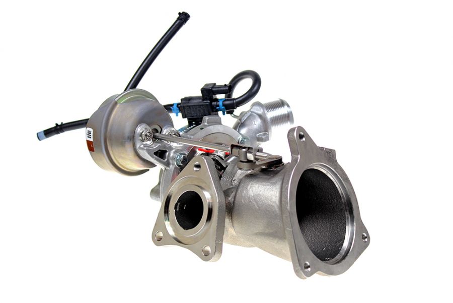 New turbocharger 54399700144 CJ5G6K682AA  Ford 1.6L 128kW/134kW 2011- - Photo 2