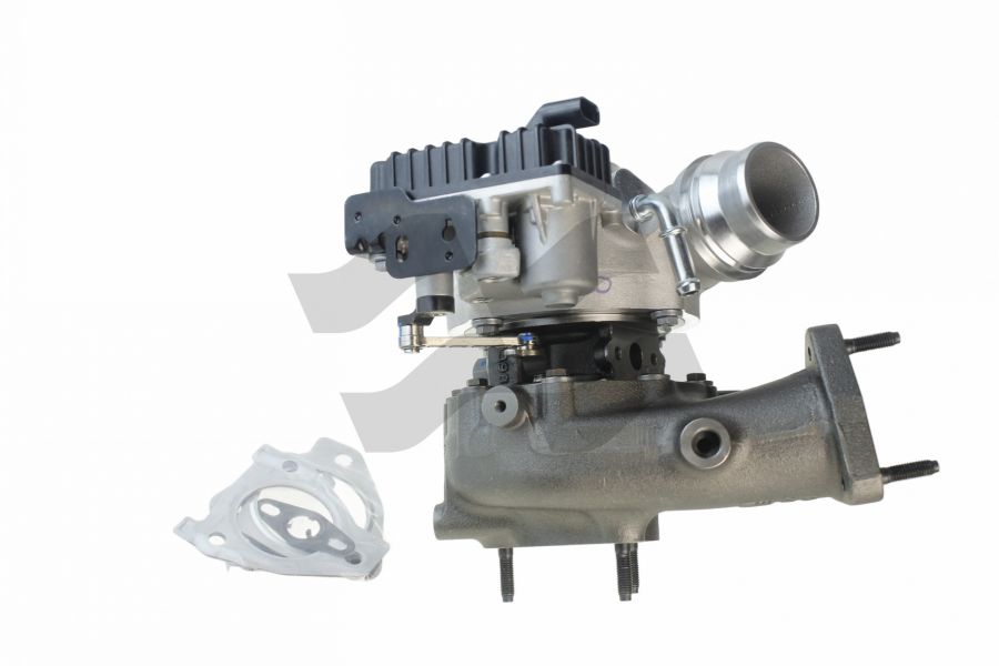 New Turbocharger 53039700630 A6720900780 Ssangyong 2.2 D22TRP 149 kW 2020 - Photo 2
