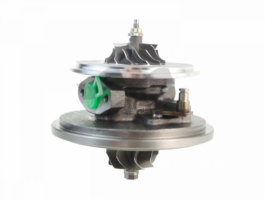 Noyau de turbine 756867-0002 03G253010 VW 2.0 TDi BMM 103kW 2007- - Photo 4