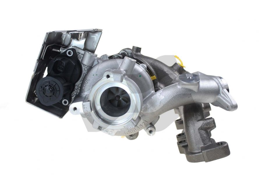 New turbocharger 40008798 Volkswagen Crafter 2.0L TBD - Photo 3