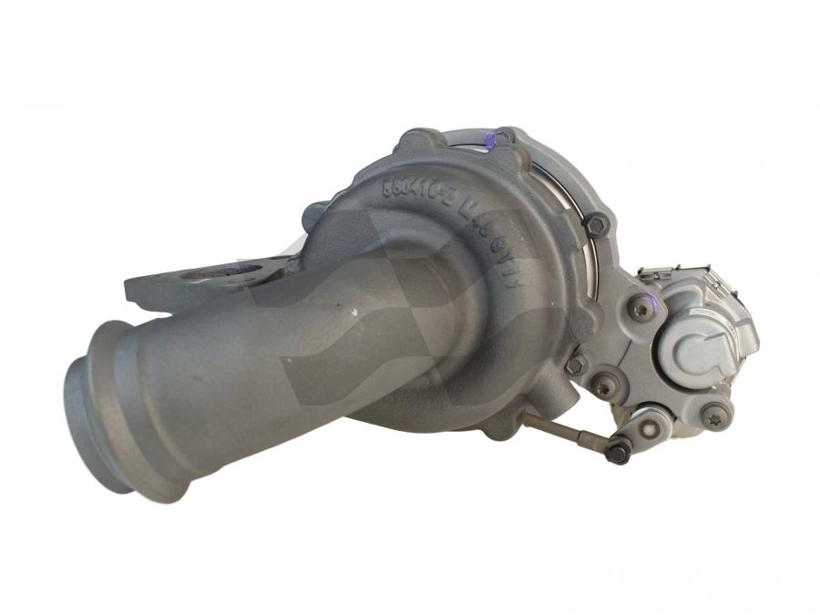 Turbosprężarka regenerowana 5802438242 Peugeot Boxer 2.3 BlueHDI 128kW 2019 - Photo 5