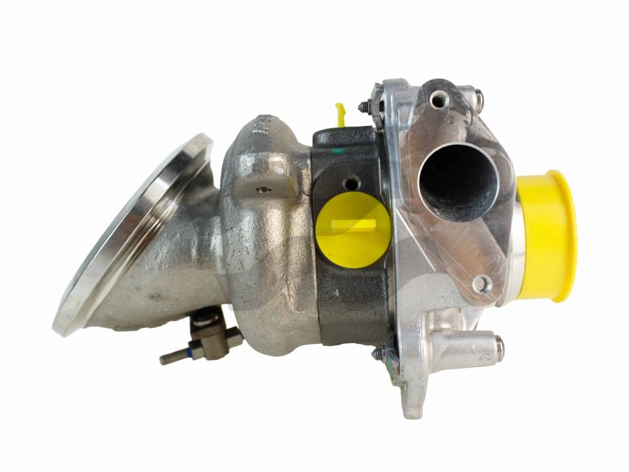 Turbosprężarka L1BG6K682AA 2338012 Ford Fiesta 1.0 EcoBoost 103/114kW 2017- - Photo 2