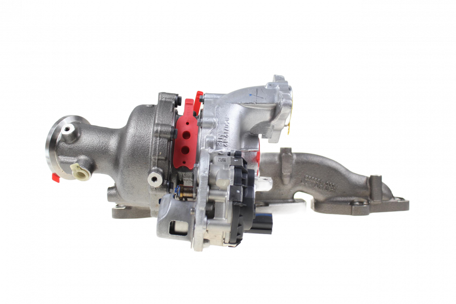 Turbosprężarka nowa AUDI A6 40 2.0L TDI 150 kW 05L253019L  - Photo 7