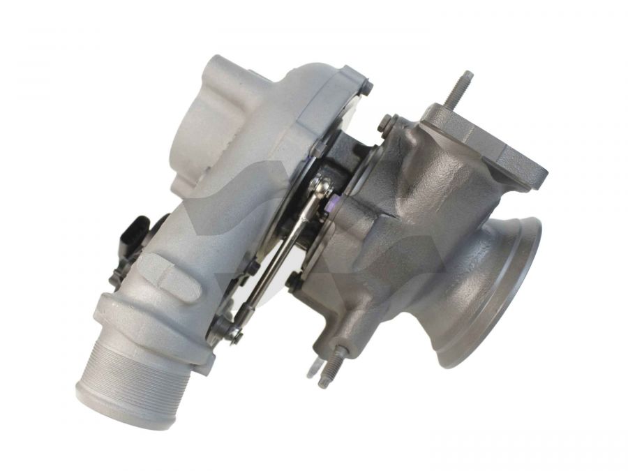 Turbine reconditionnée 46349133 898723-0002 FIAT DUCATO 2.2 100KW 2021- - Photo 5