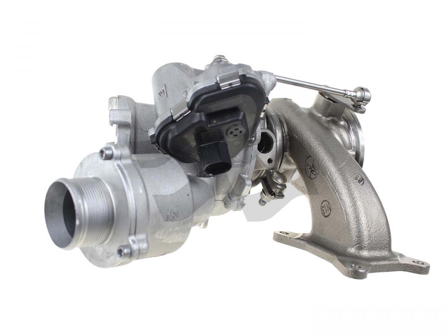 New turbocharger SC 06Q145701C - Photo 7