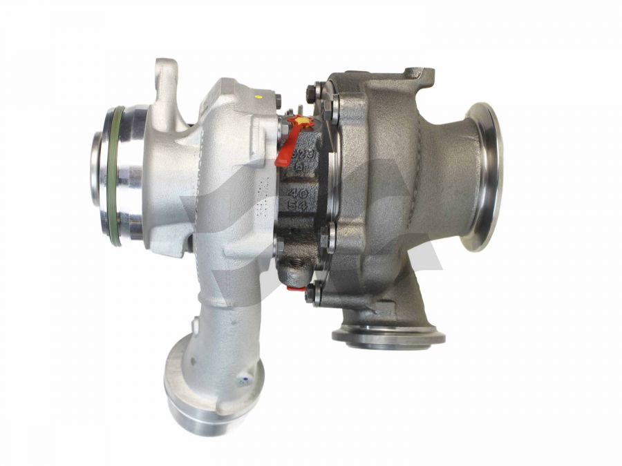 NEW Turbocharger for BMW 216d Gran Tourer (F46) 1.5L 100kW 8591734 - Photo 4