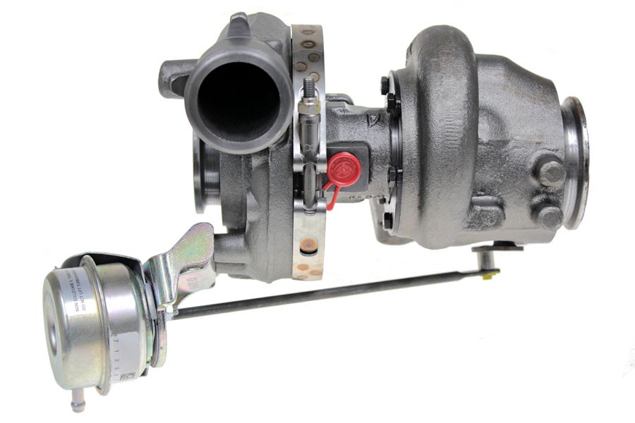 NEW, ORIGINAL TURBOCHARGER 811869-5029S PERKINS 7.0D 1206F - Photo 2