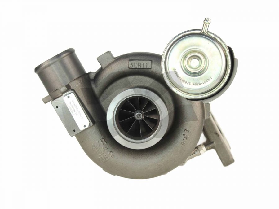 Новый турокомпрессор 6032705 Off Highway Various 7.0L 205/202kW 2014- - Photo 7