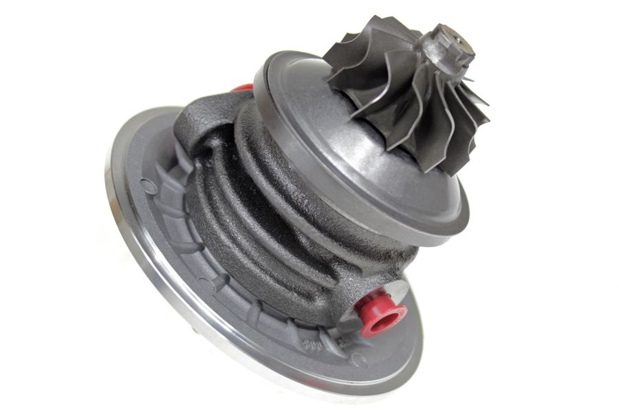 Cartridge 1102-020-900 for Turbocharger 727262-0003 PERKINS DIVERSE 4.0D T4 66KW - Photo 9