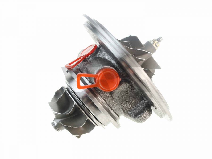 Rdzeń turbiny 784691905 800076-6 BMW M6 4.4 V8 S63B44B 423/441kW  2013- - Photo 2