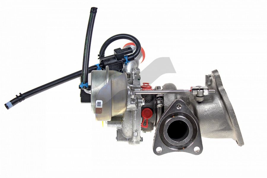 Новая турбина 54399700144 CJ5G6K682AA  Ford 1.6L 128kW/134kW 2011- - Photo 5