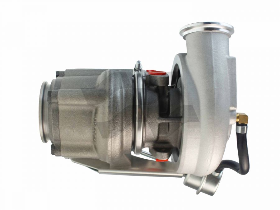 New turbo 4089319 (replacement) 3598548 Cummins Industrial 3.9L 4BTAA 92kW - Photo 2
