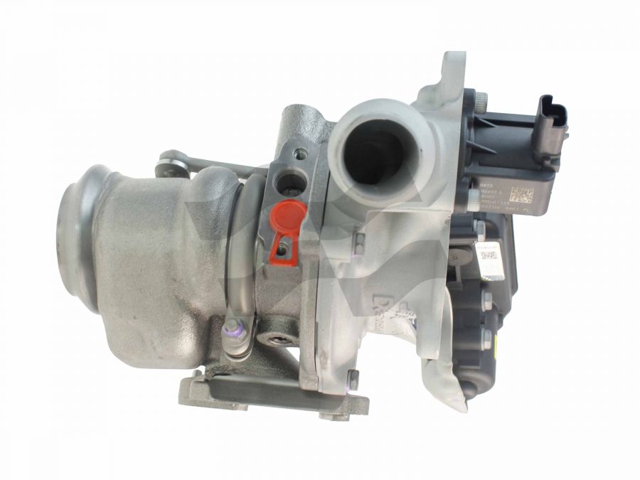 Reconditioned turbo 16319700063 144102778R Dacia Duster 1.0L 67kW/74kW 2018- - Photo 6