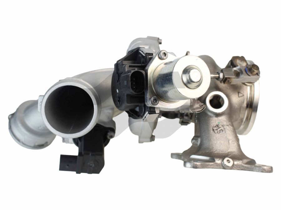 Turbosprężarka 06K145715F 819035-17 Audi Q3 2.0L TFSI 132kW/162kW 2014–2018 - Photo 6