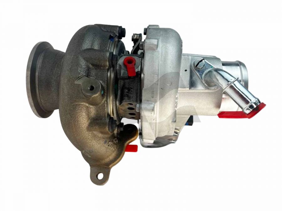 Новая турбина 822072-4 SC (ржавчина на чугунном корпусе) Opel 2.0 CDTI B20DTH 125кВт 2014- - Photo 6