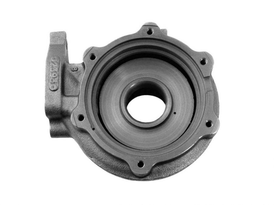 Turbine Housing 54389700002 KP38-02 DACIA DUSTER 1.5DCI K9K Euro 6 79kW /107 KM - Photo 5