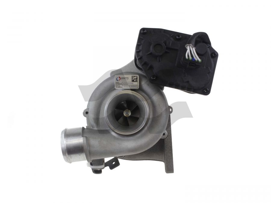 New turbocharger BMTS 40009346 (replacement VV19) Mercedes W639 OM646 2006 - Photo 3