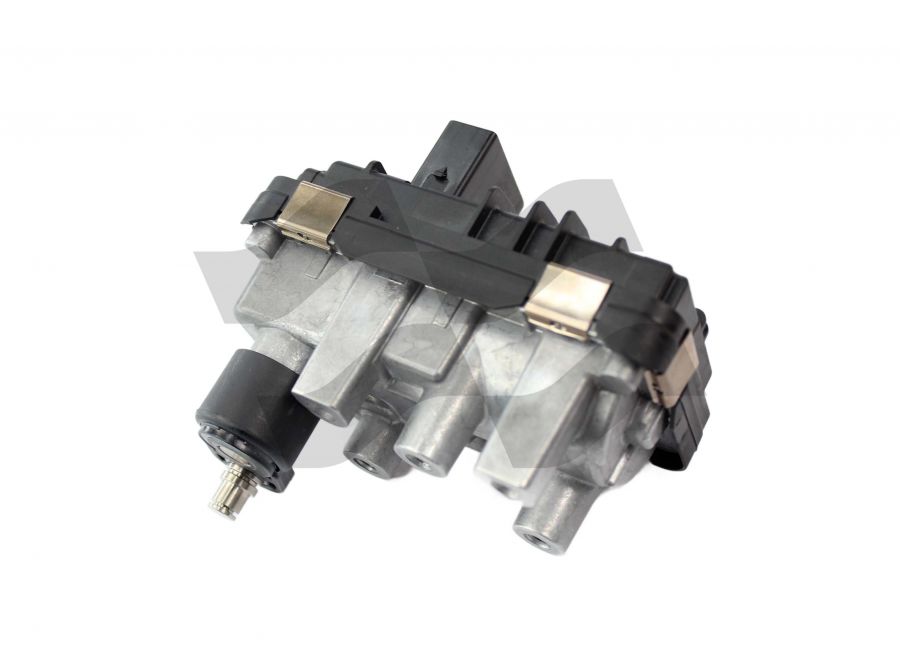 Einsteller für Turbo 54359700039 8506724 BMW Mini One D (R60) N47N 1.6L 82kW - Photo 2