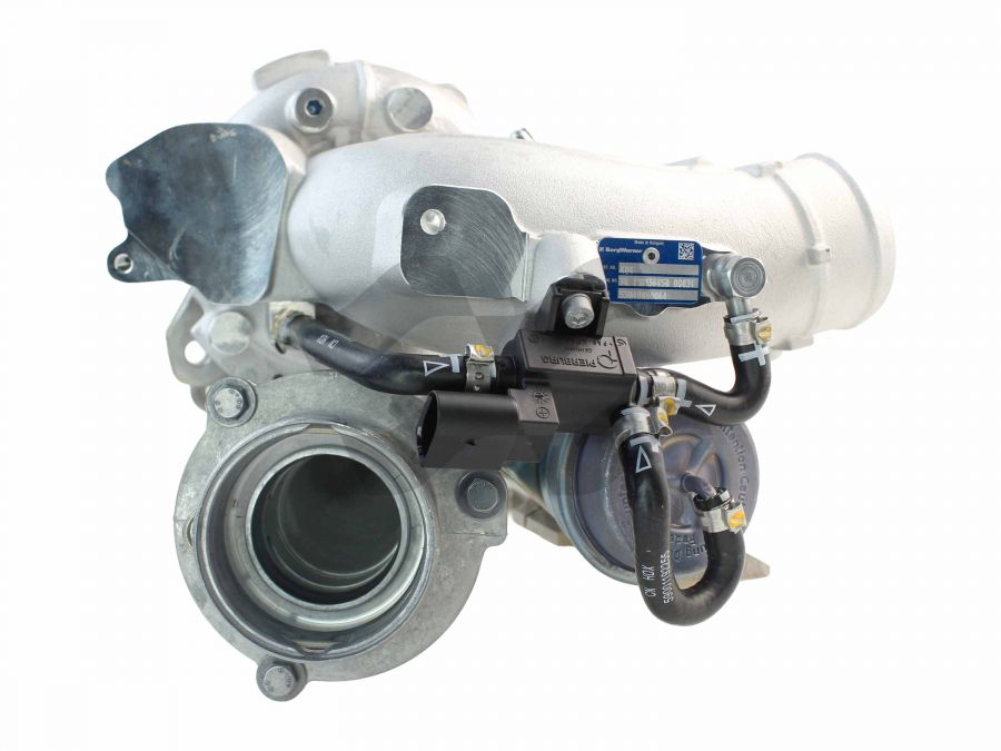 Nowa turbosprężarka 06F145702C Audi S3 2.0 TFSI BHZ / CDLA 195kW 2006-