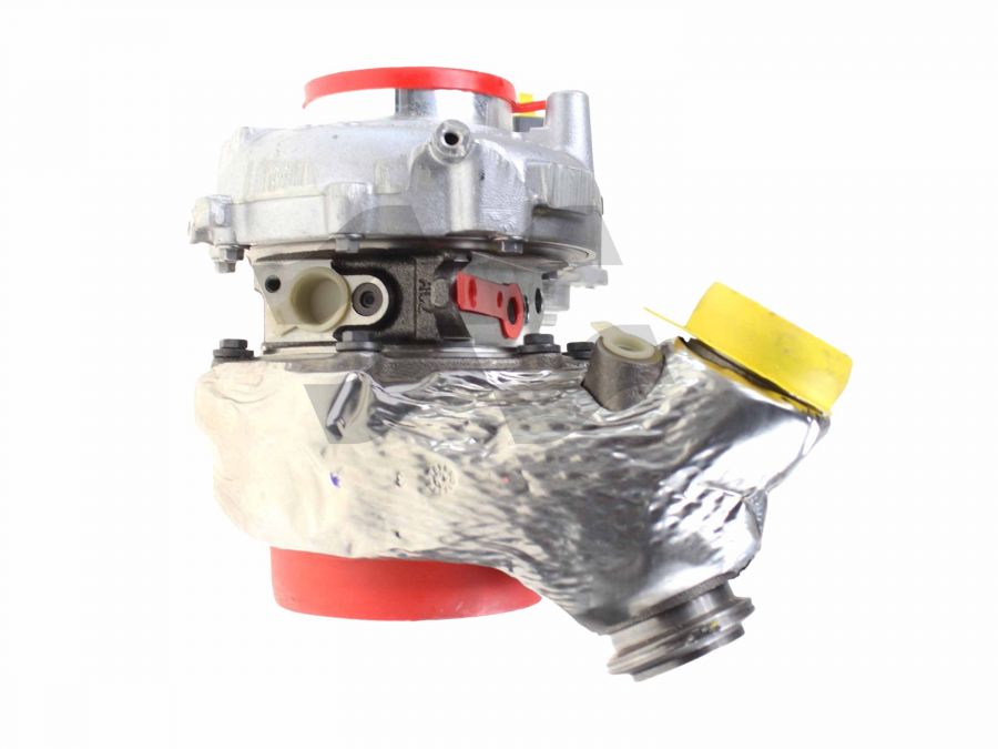 Nowa turbosprężarka 893800-1 059145873FB Audi Q8 3.0L TDI 240kW 933017-1 - Photo 7