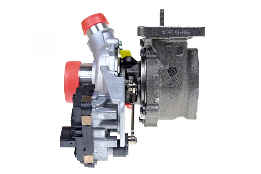 Nowa oryginalna turbosprężarka 786880-5023S  FORD TRANSIT 2.20L TDCi - Photo 7